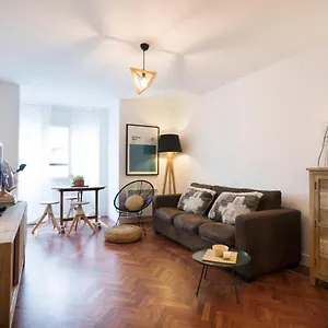Apartamento San Pedro. Basquenjoy, Hondarribia